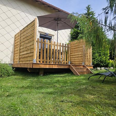 Appartement Chaleureux Gerardmer Proche Foret Экстерьер фото