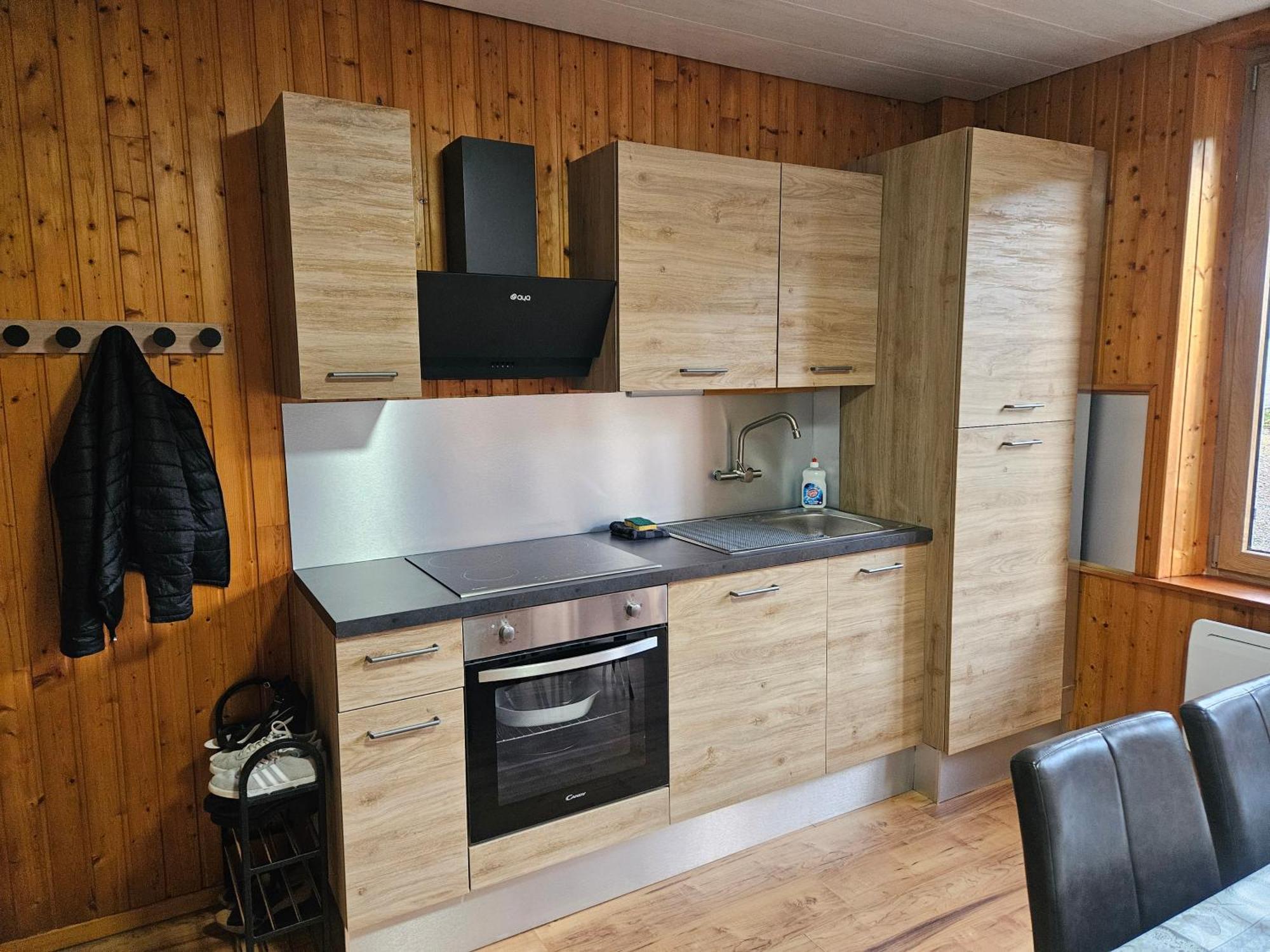 Appartement Chaleureux Gerardmer Proche Foret Экстерьер фото
