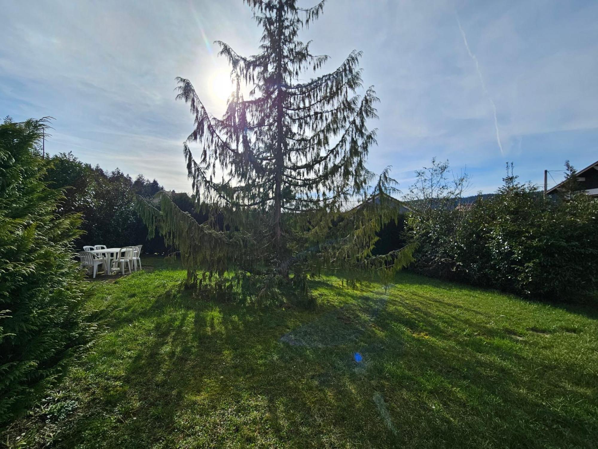 Appartement Chaleureux Gerardmer Proche Foret Экстерьер фото