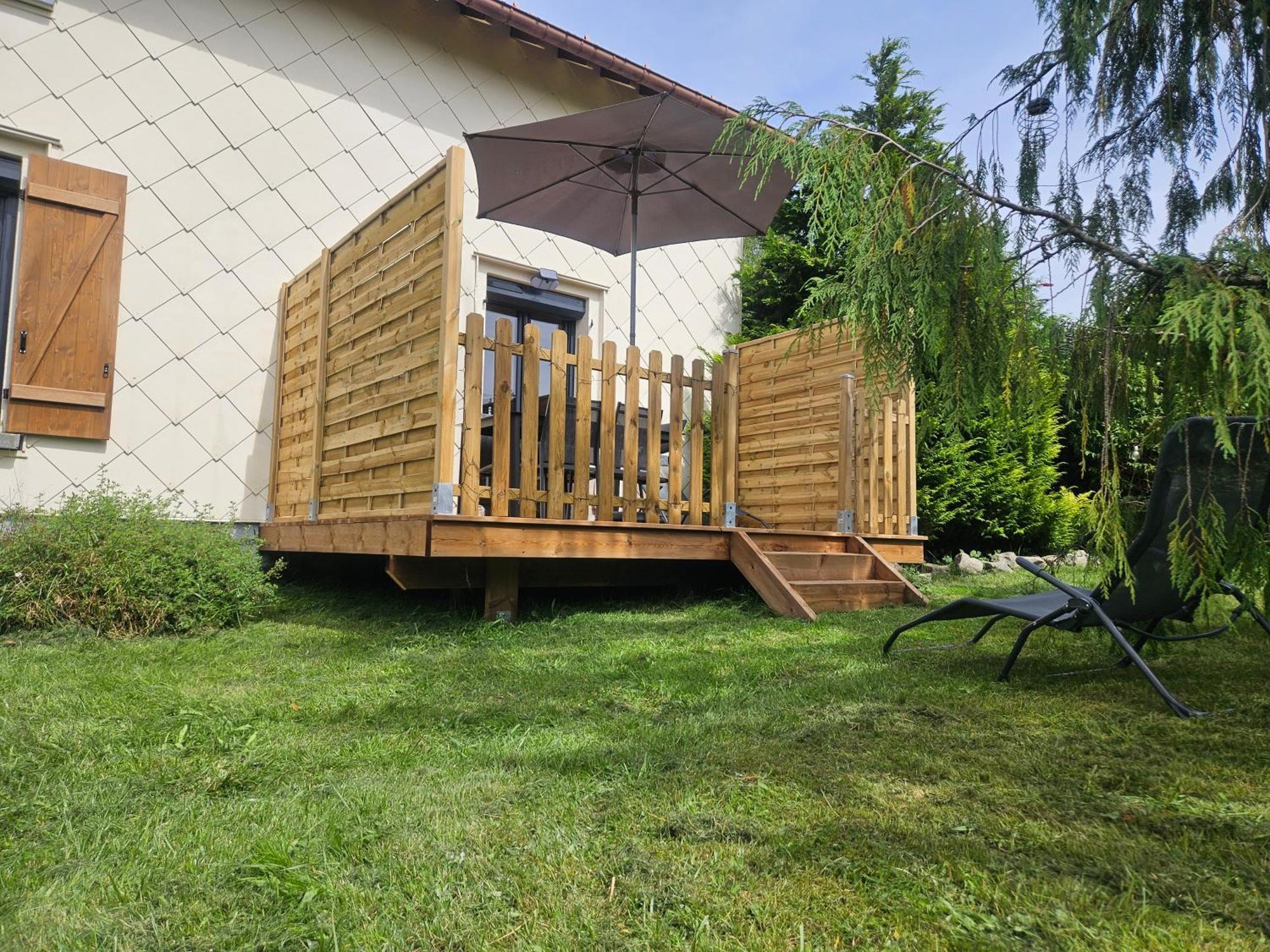 Appartement Chaleureux Gerardmer Proche Foret Экстерьер фото